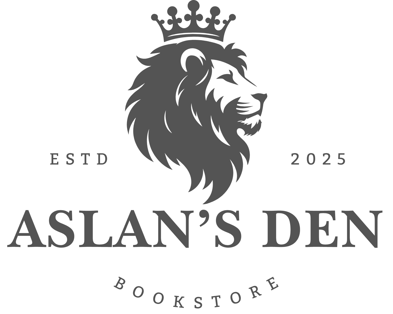 Aslan's Den Bookstore