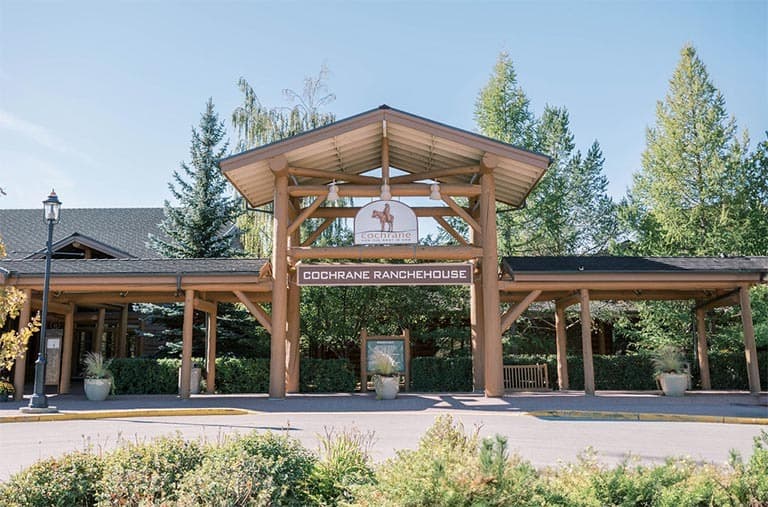 Cochrane RancheHouse