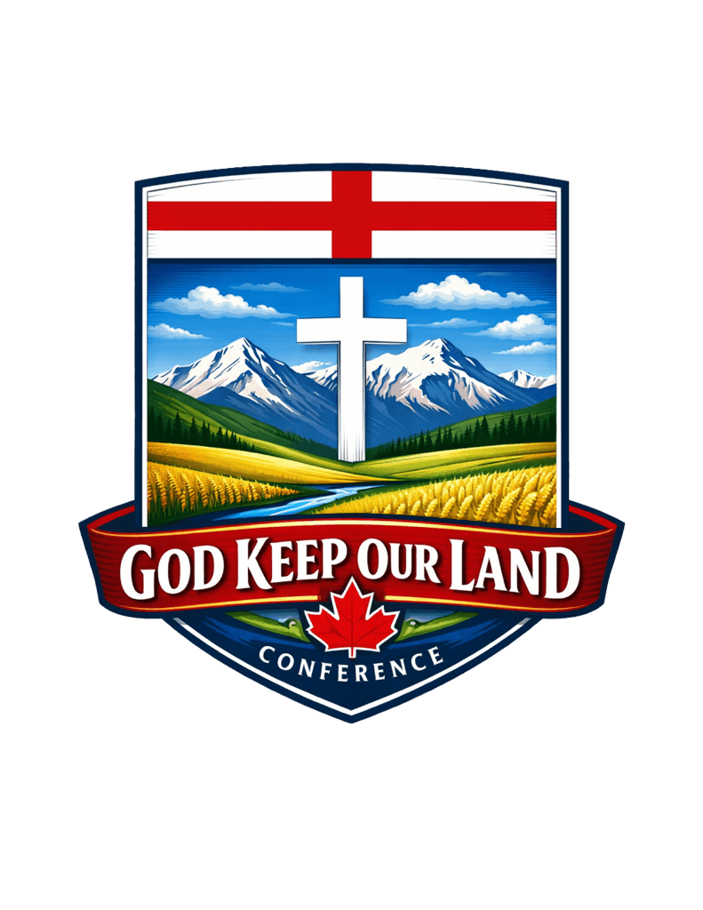 God Keep Our Land Conference Logo